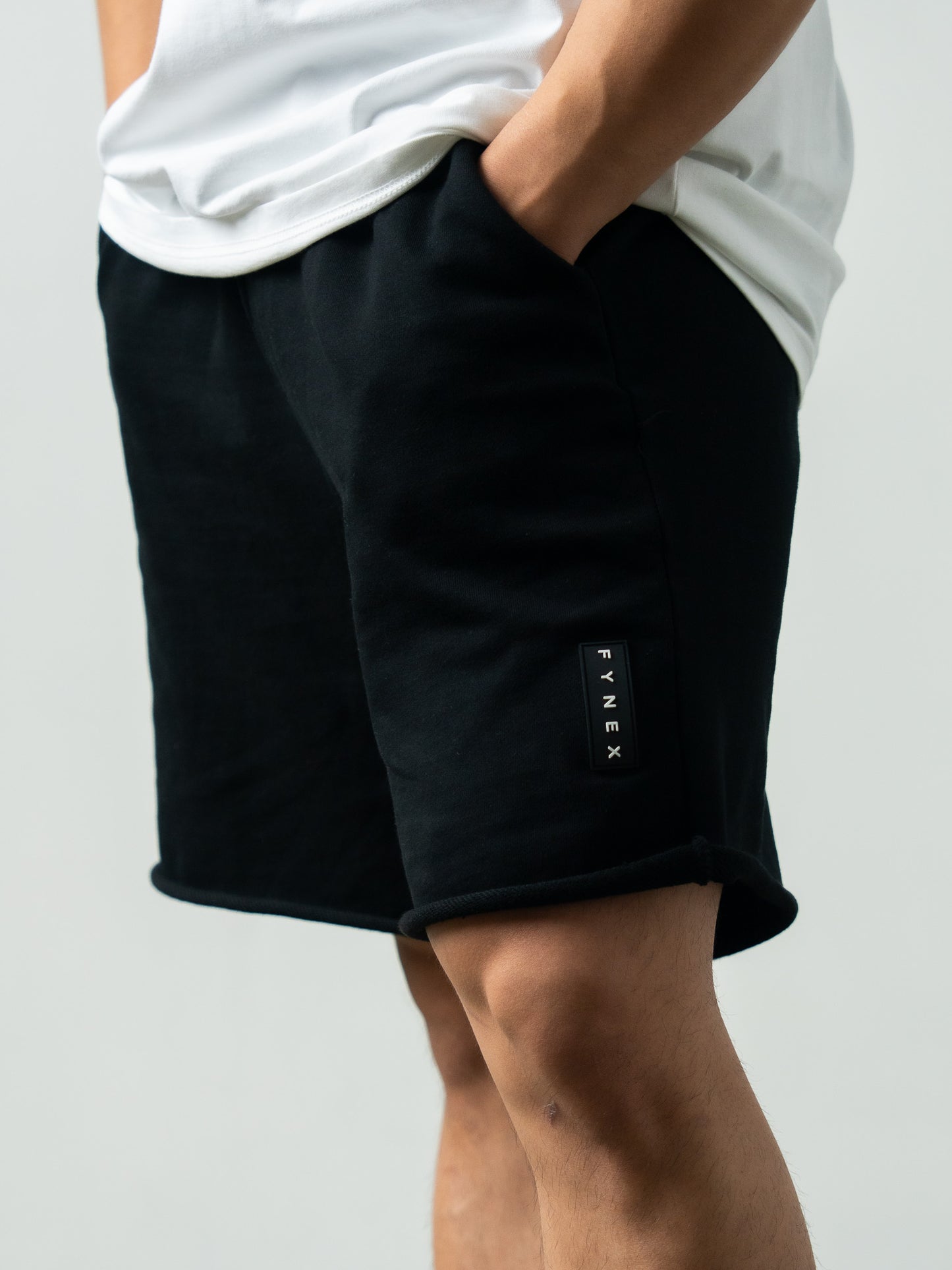 Sweat Shorts (Black)