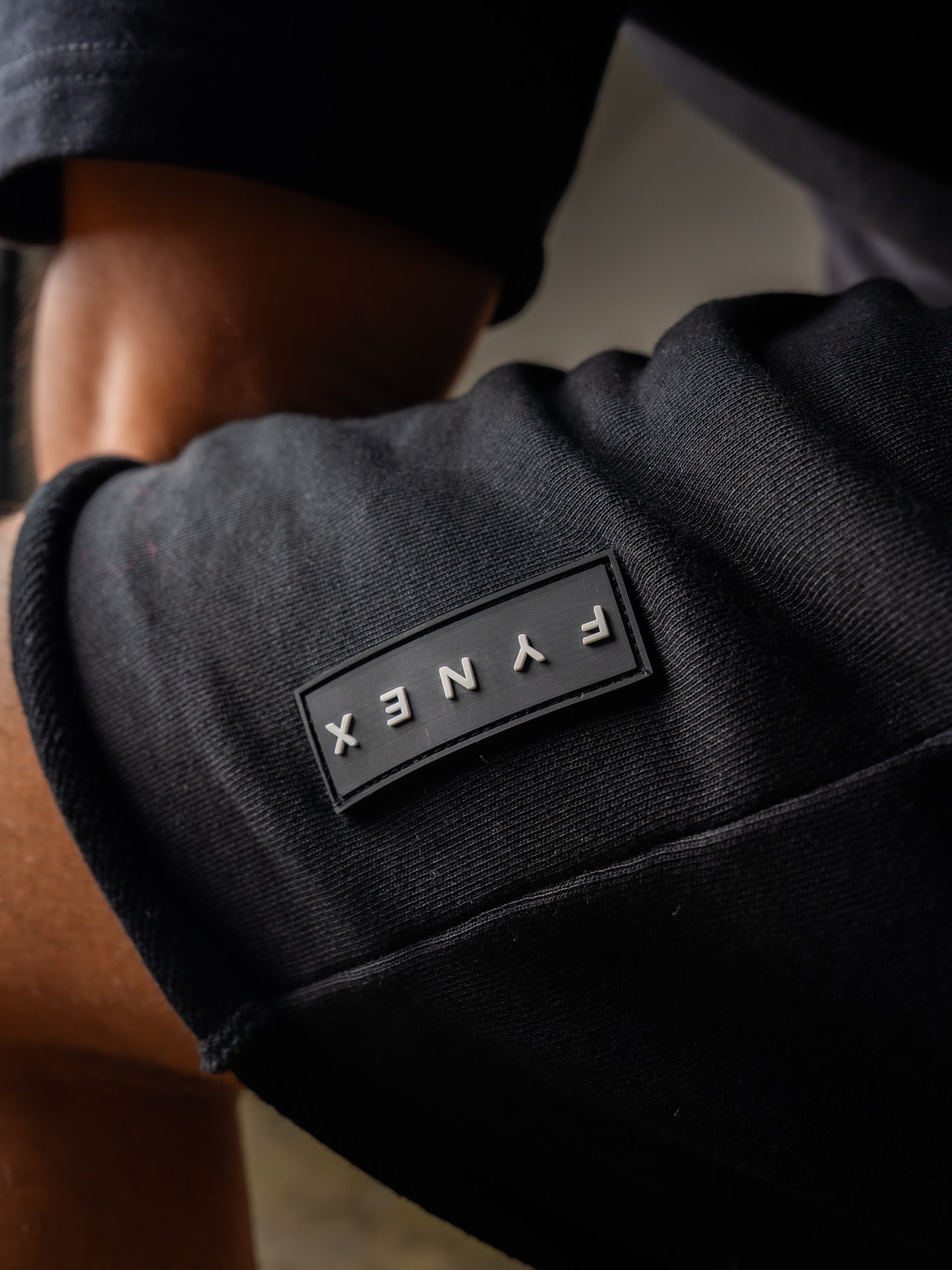 Sweat Shorts (Black)