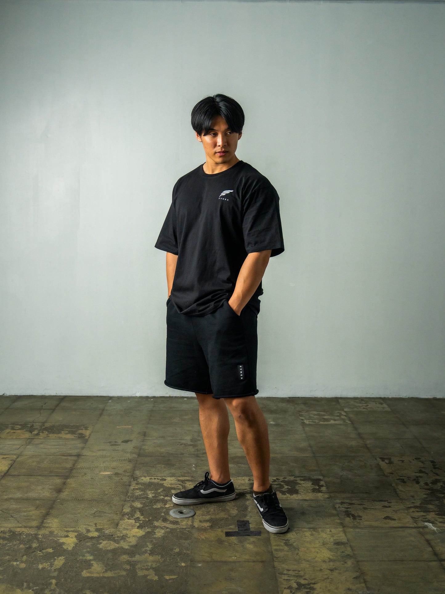 Sweat Shorts (Black)