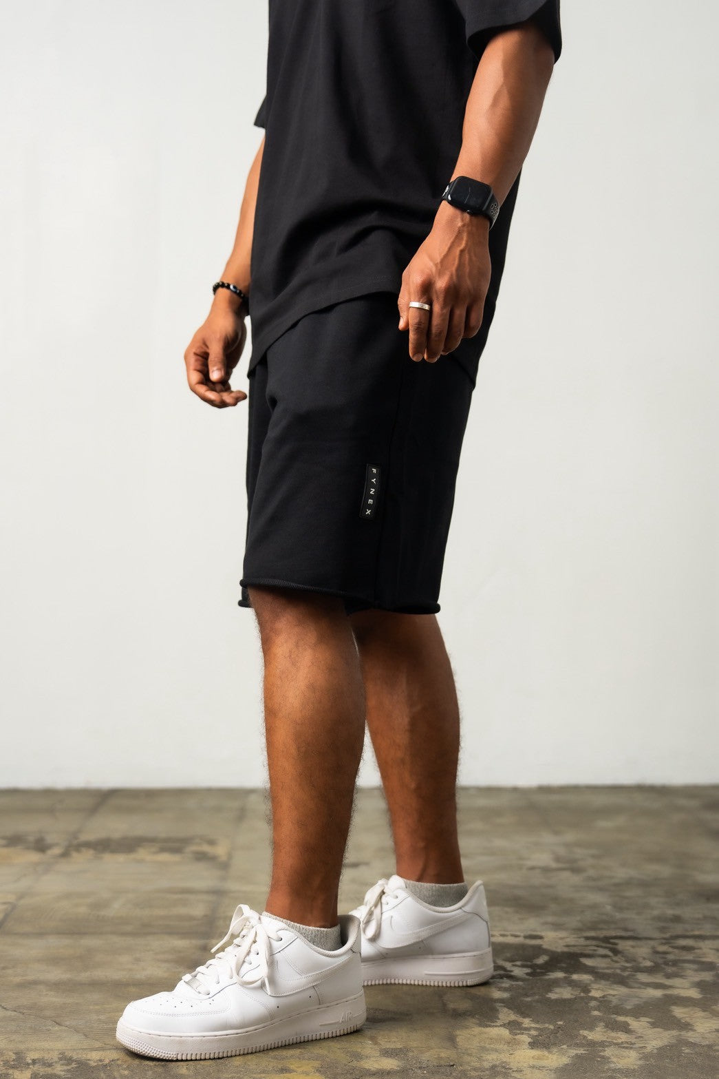 Sweat Shorts (Black)