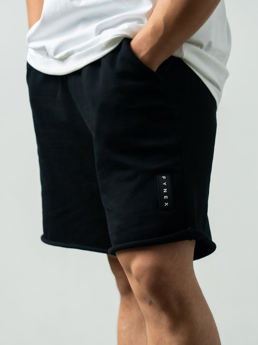 Sweat Shorts (Black)